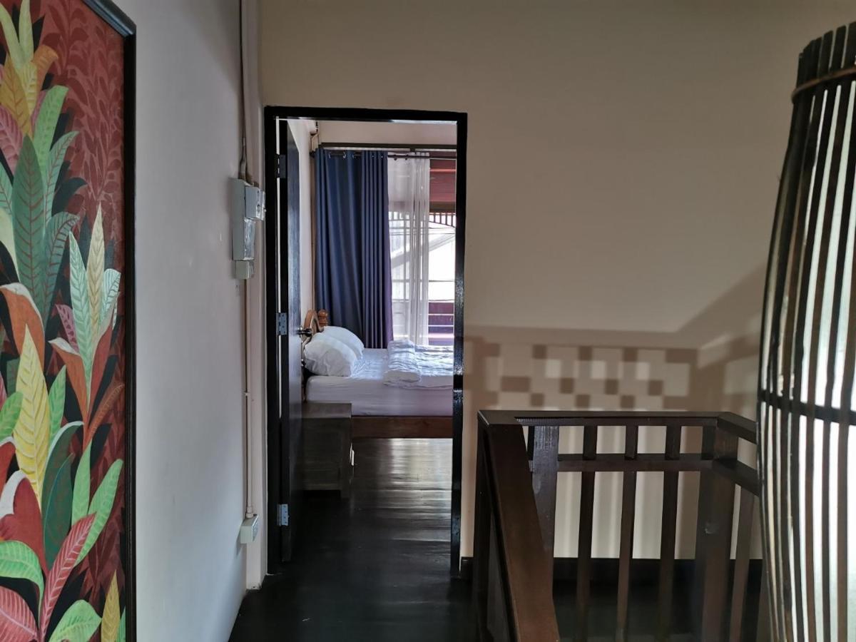 Madera House Chiang Mai Hotel Eksteriør billede